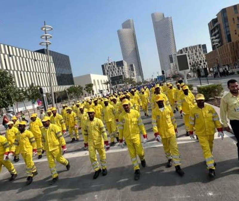 مسيرة البلديات بغداد الكبرى