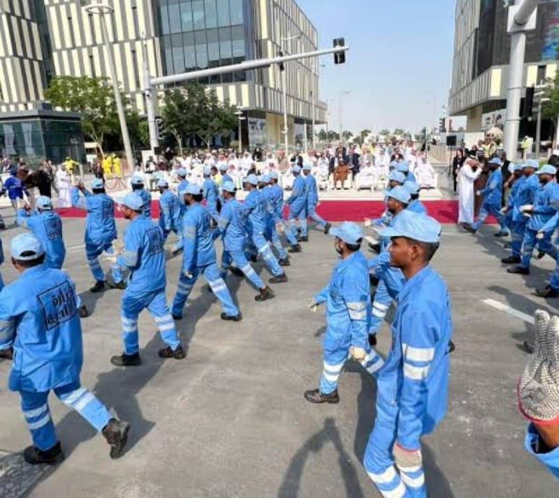 مسيرة البلديات بغداد الكبرى